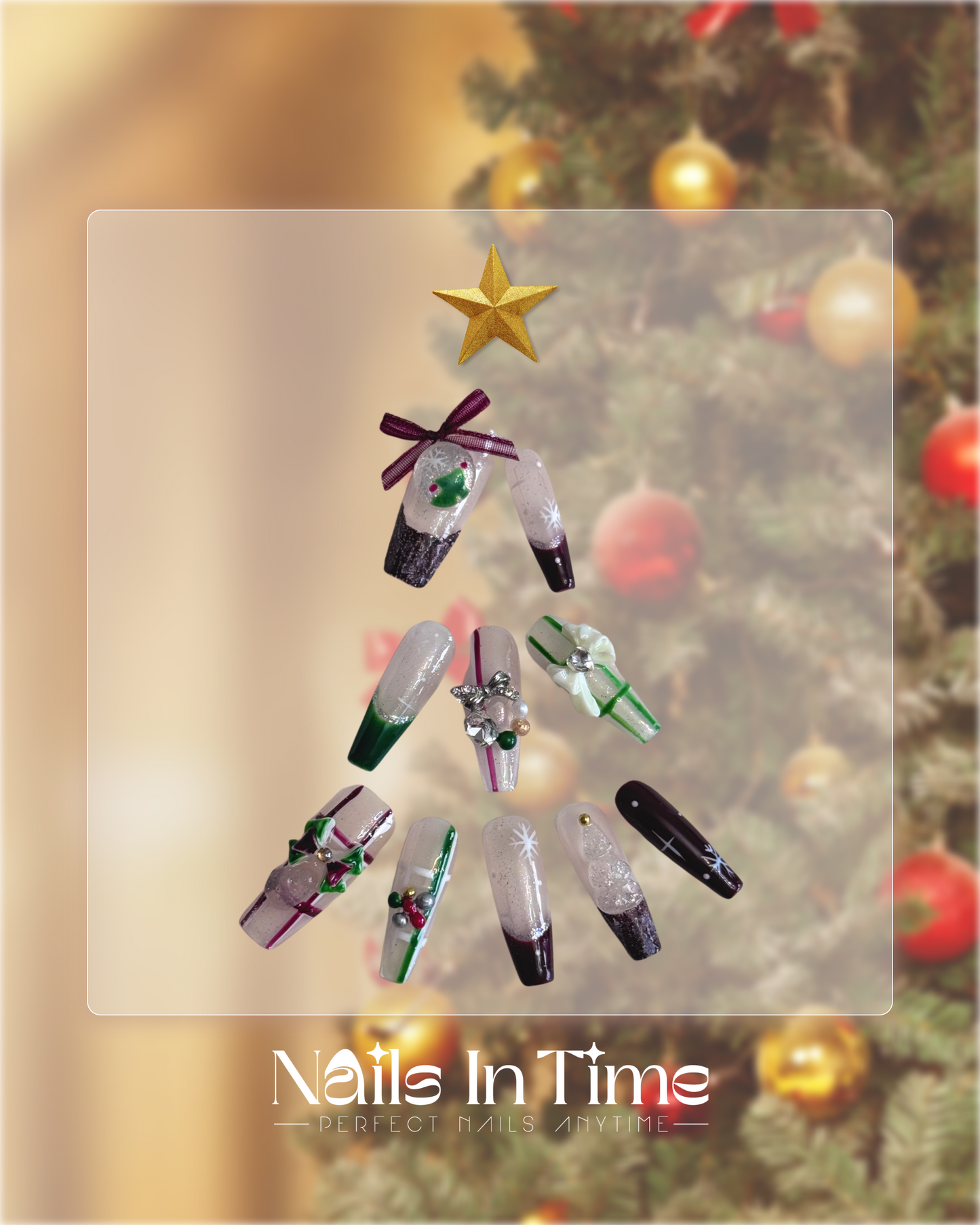 Mistletoe Magic