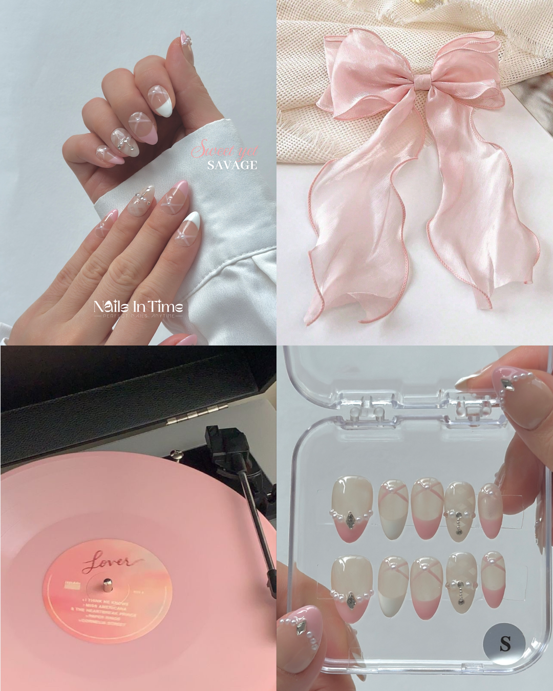 Pink Bow Dream