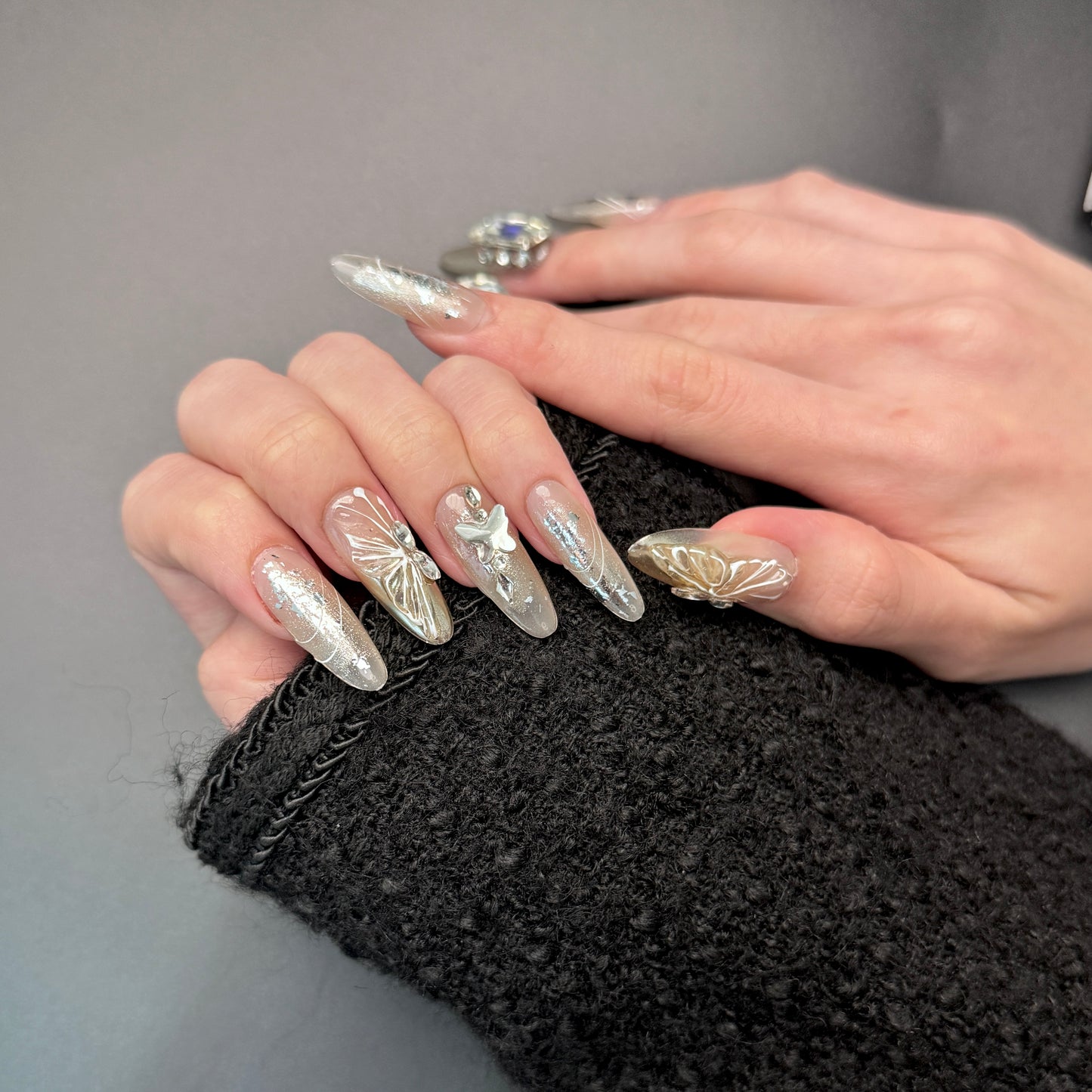 Gilded Glam