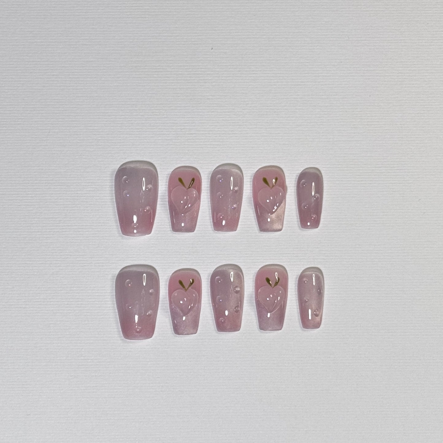 Peach Glow
