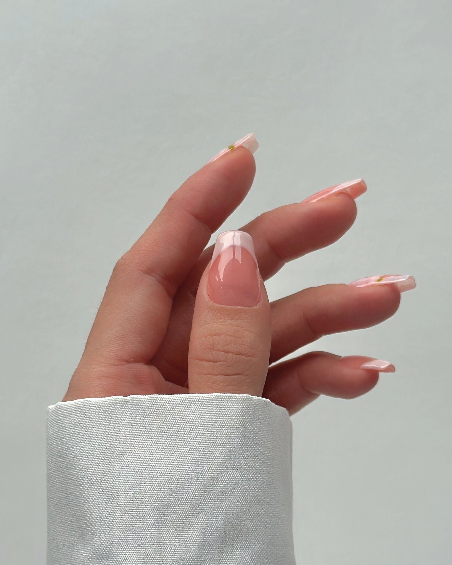 Blush Peach