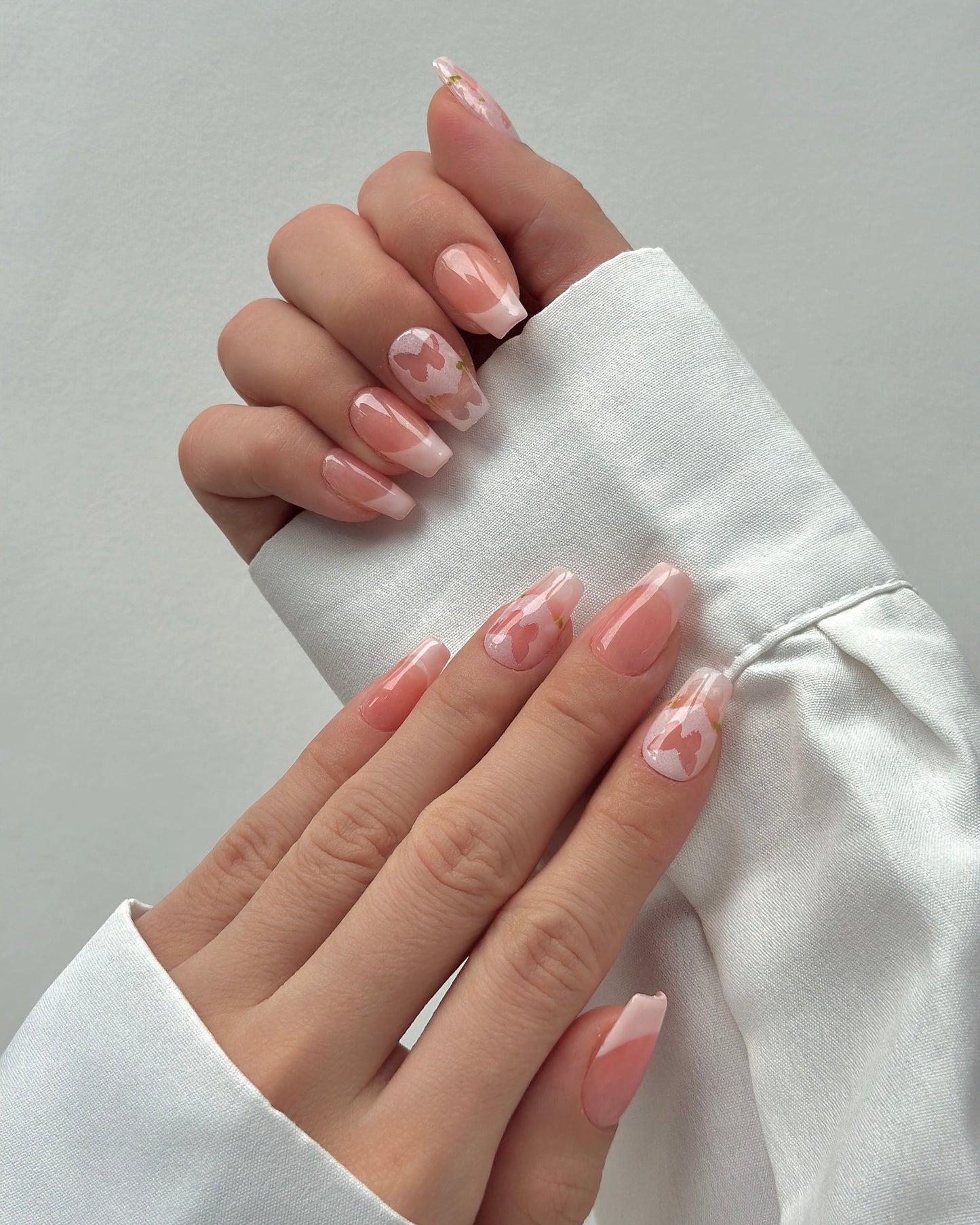 Blush Peach