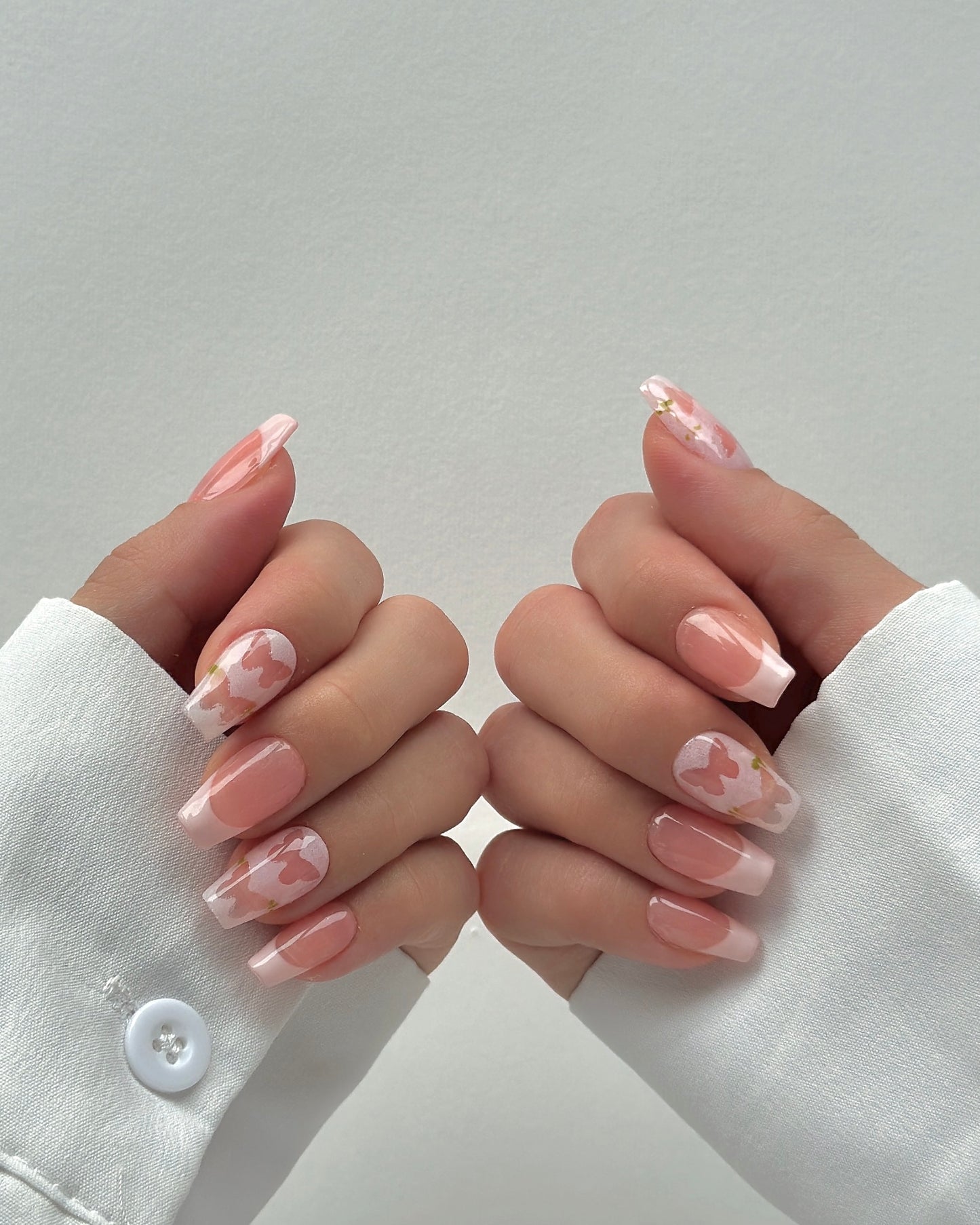 Blush Peach