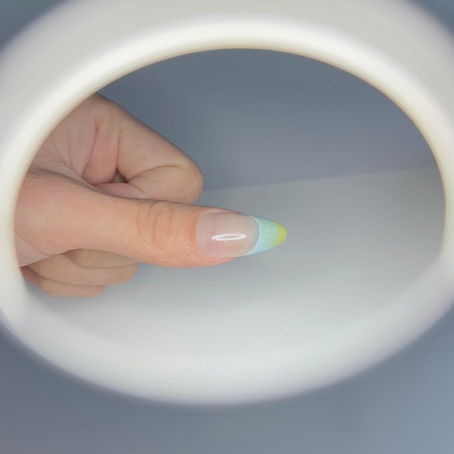 Opal illusion