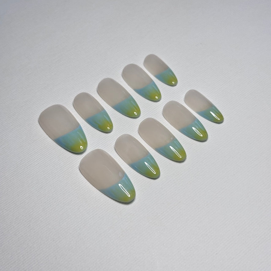 Opal illusion
