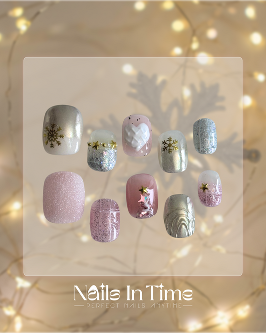 Snowflake Shimmer