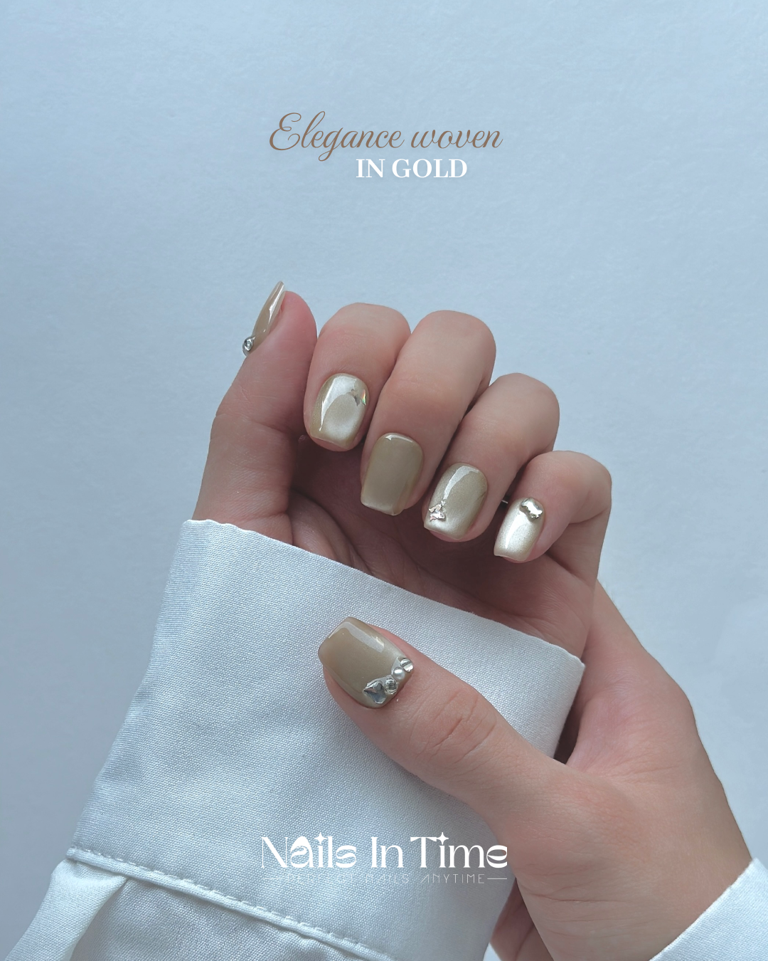 Golden Lace