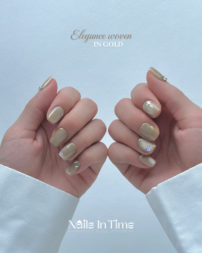 Golden Lace