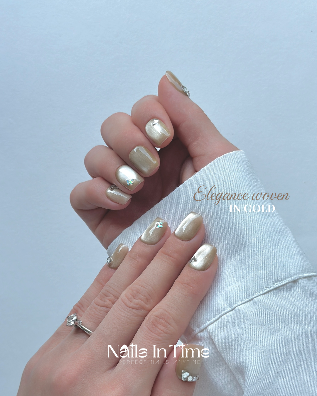 Golden Lace