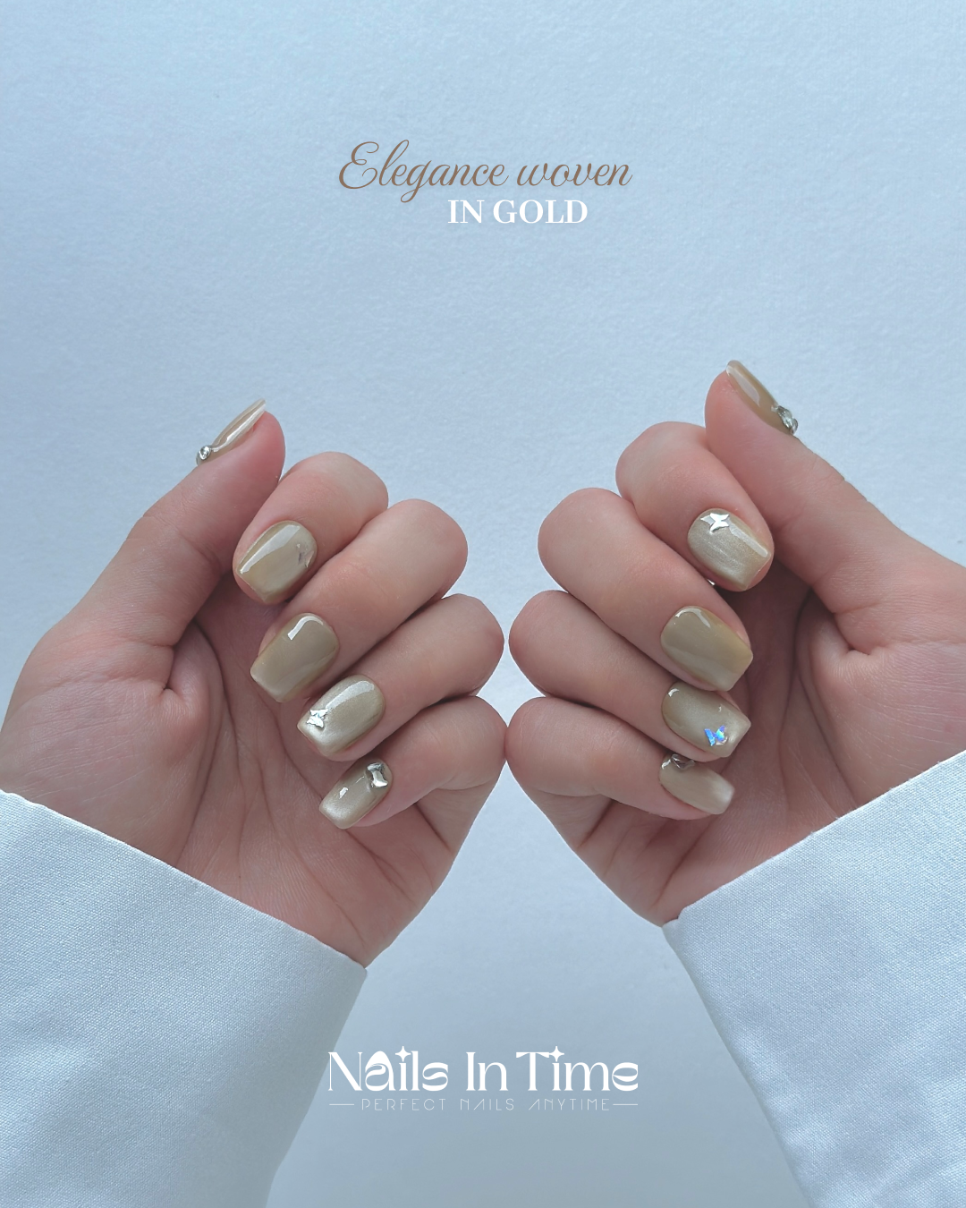 Golden Lace