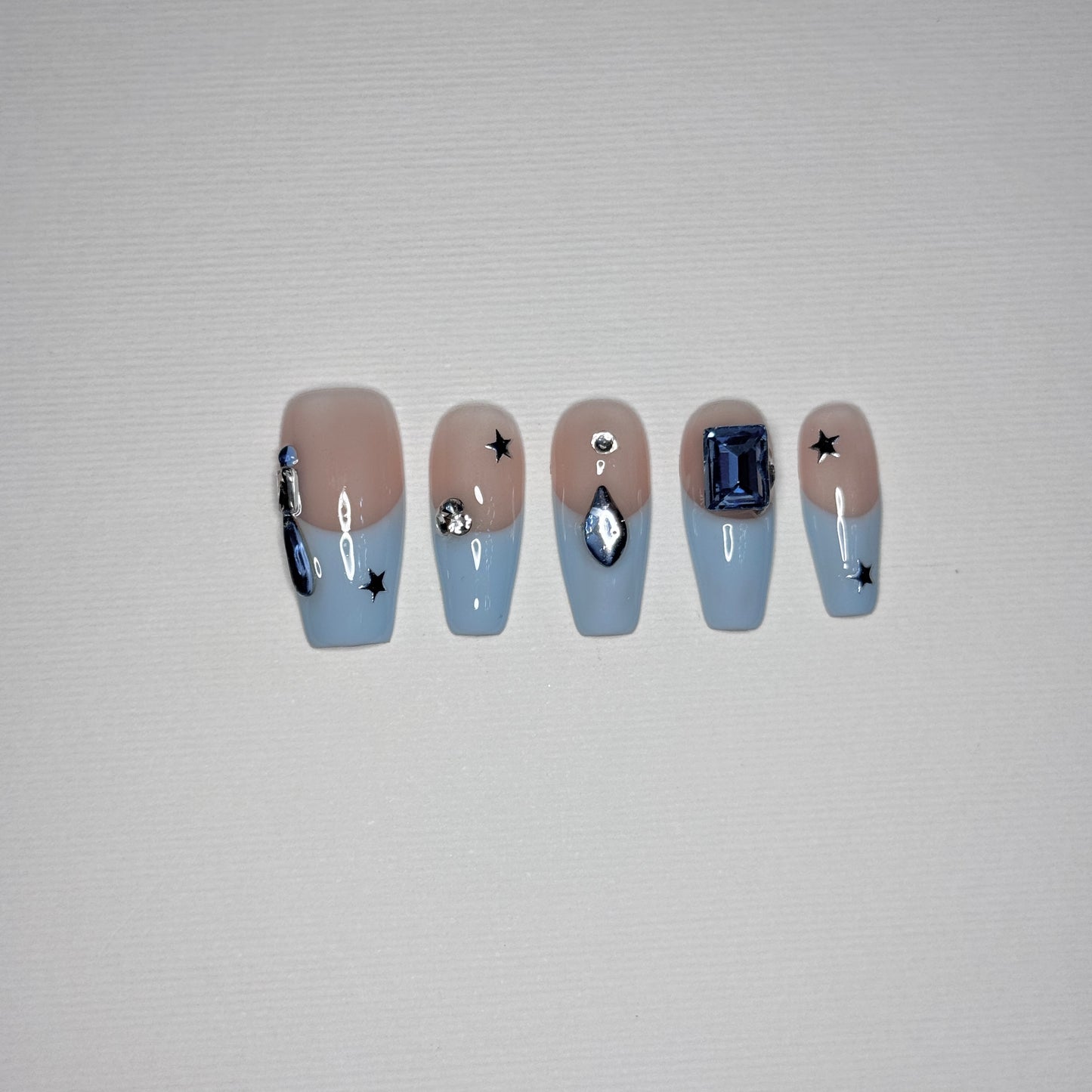 Glacier Blue