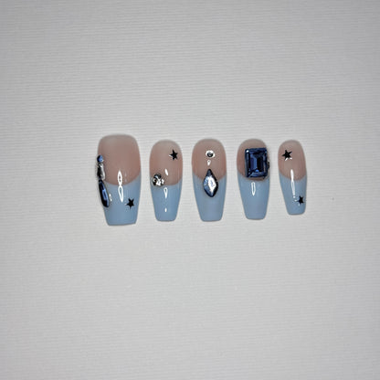 Glacier Blue