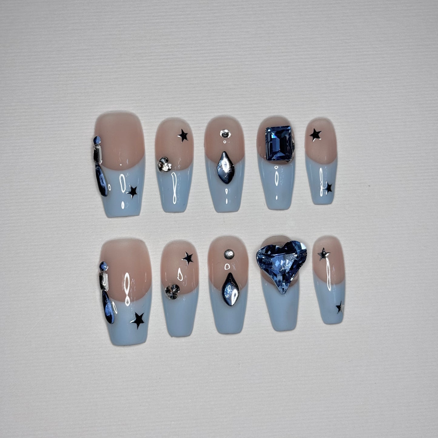 Glacier Blue