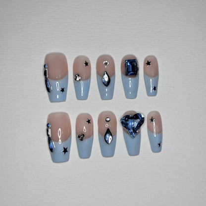 Glacier Blue