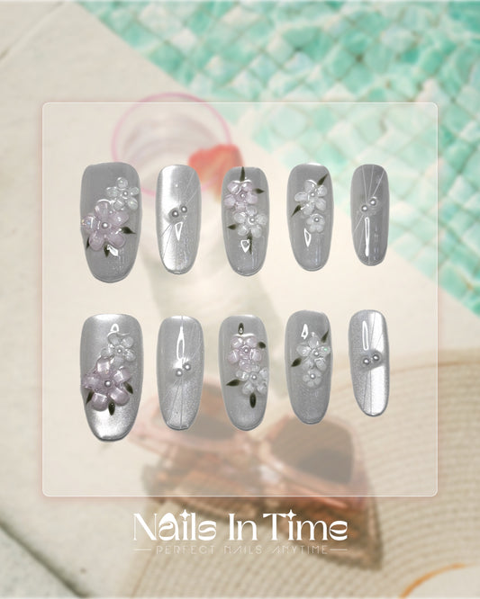 Frosty Glitter