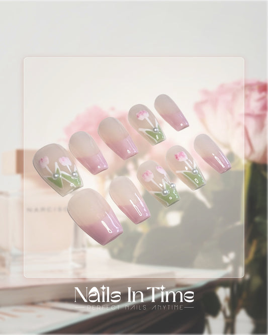 Pink Tulip