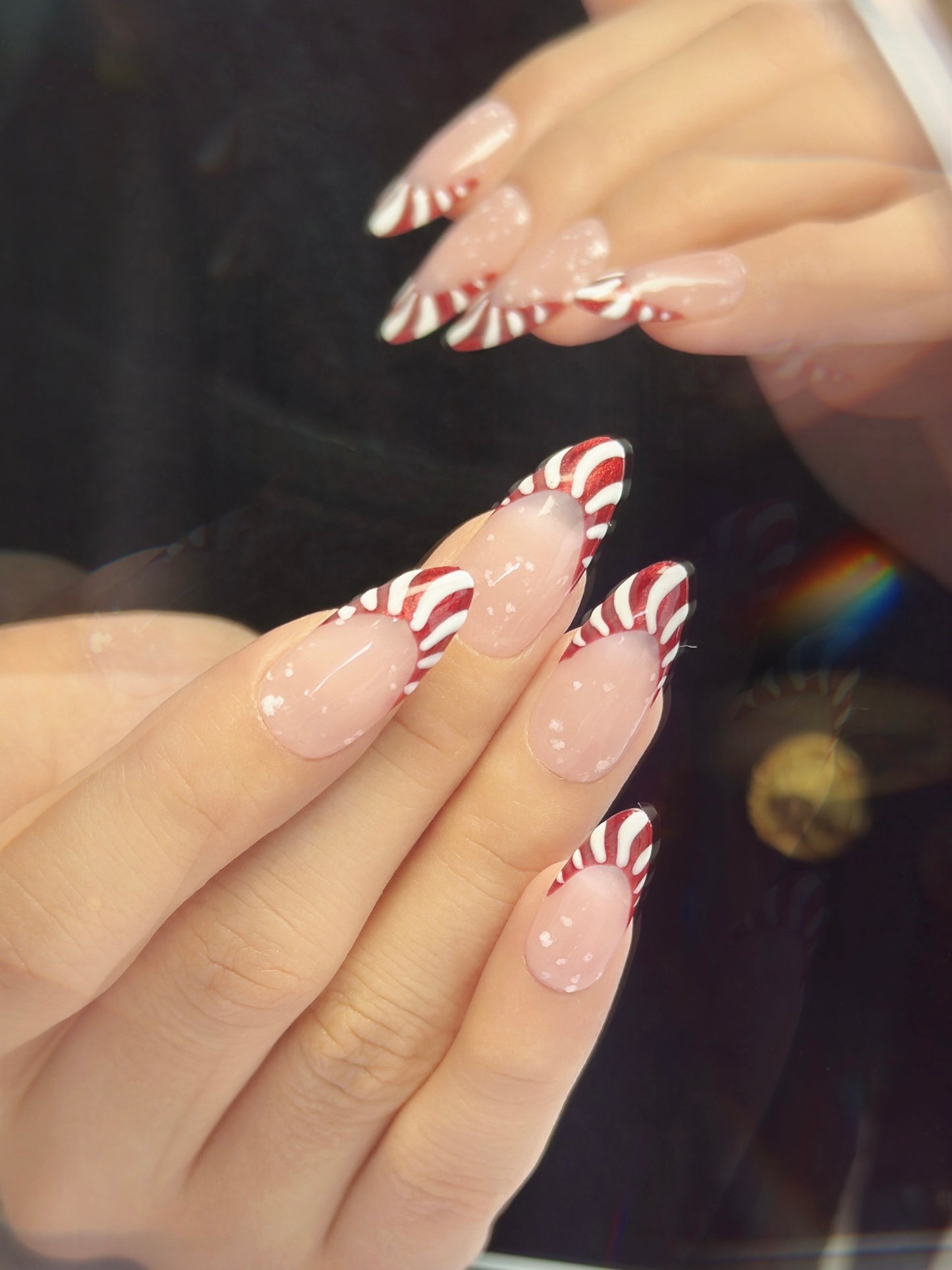 Rudolph Red