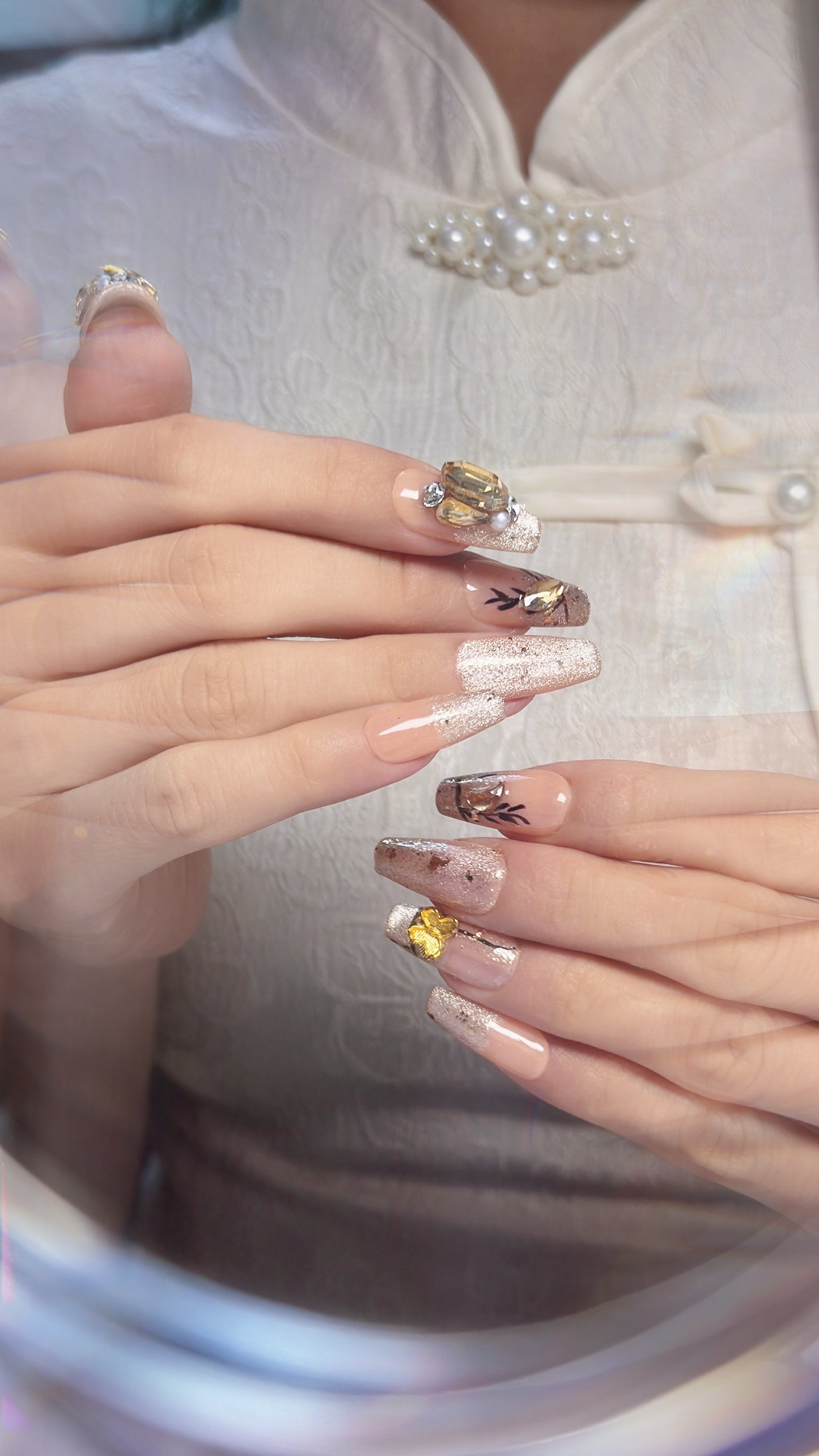 Golden Bloom