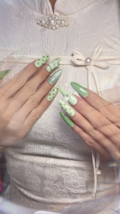 Mint Frost