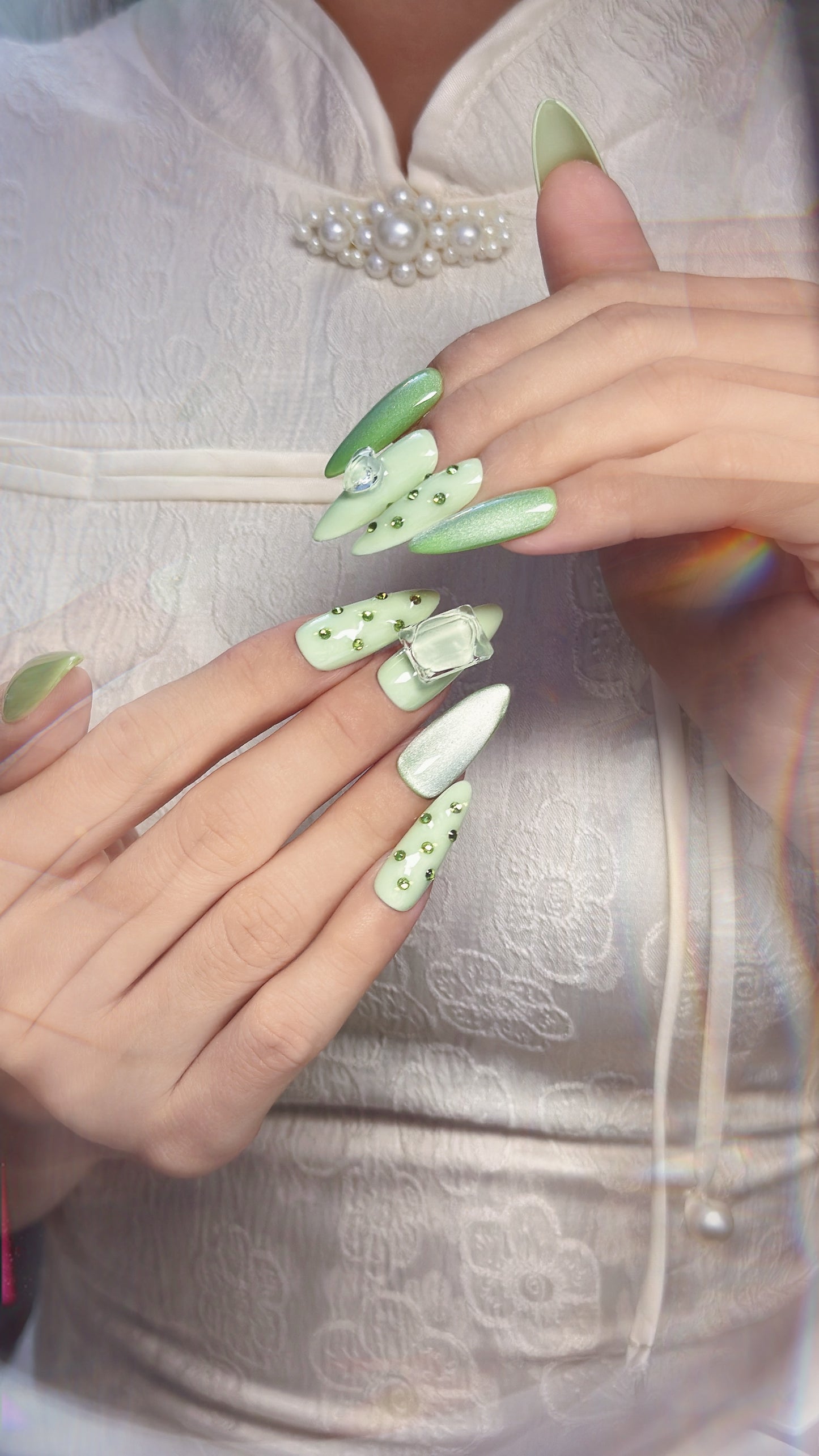 Mint Frost