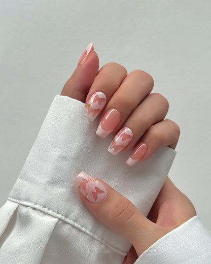 Blush Peach