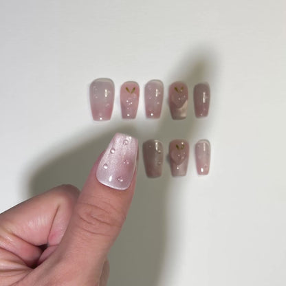 Peach Glow